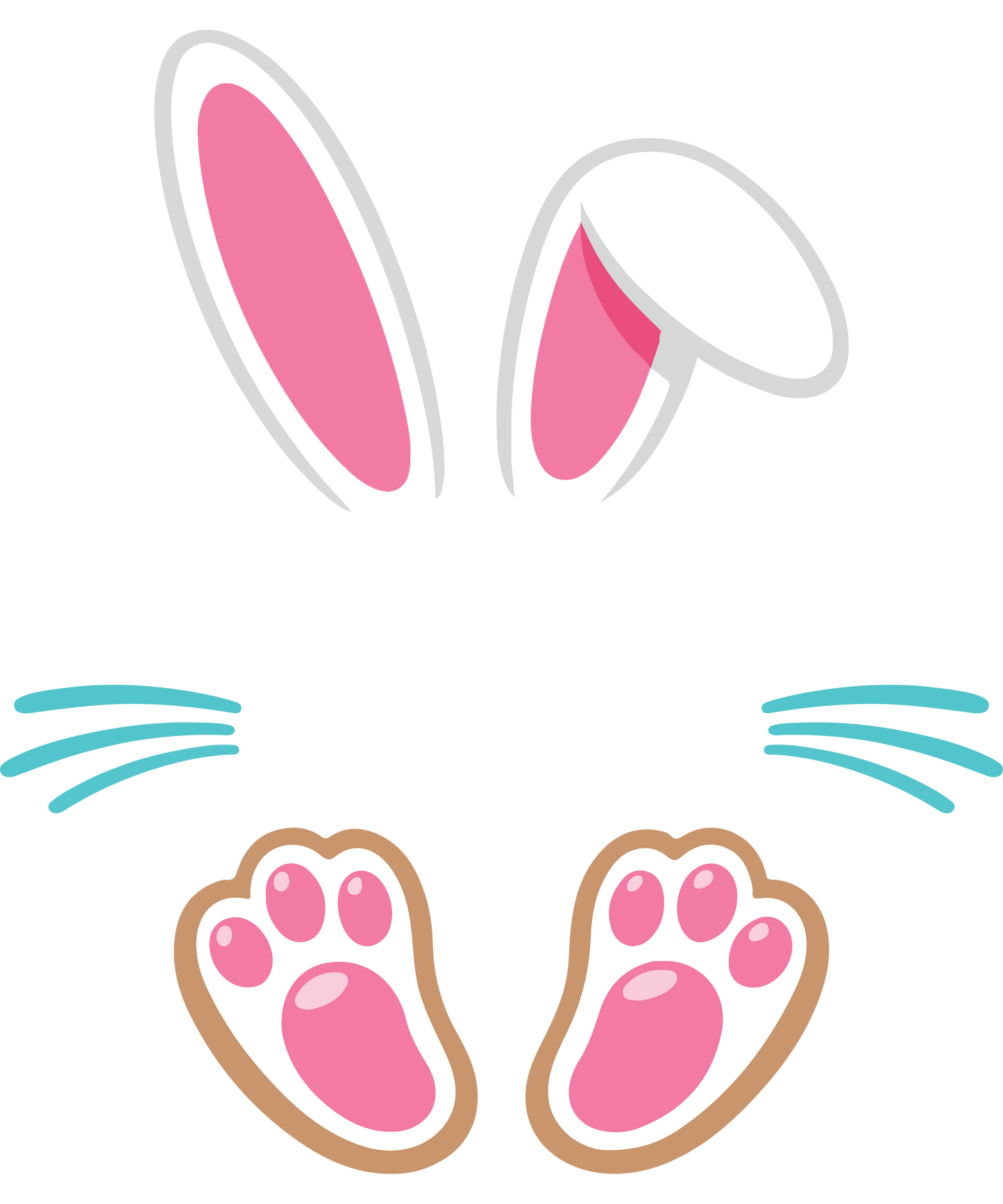 Easter Designs · Ready-to-Press DTF Transfers