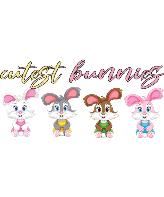 Easter Designs · Ready-to-Press DTF Transfer