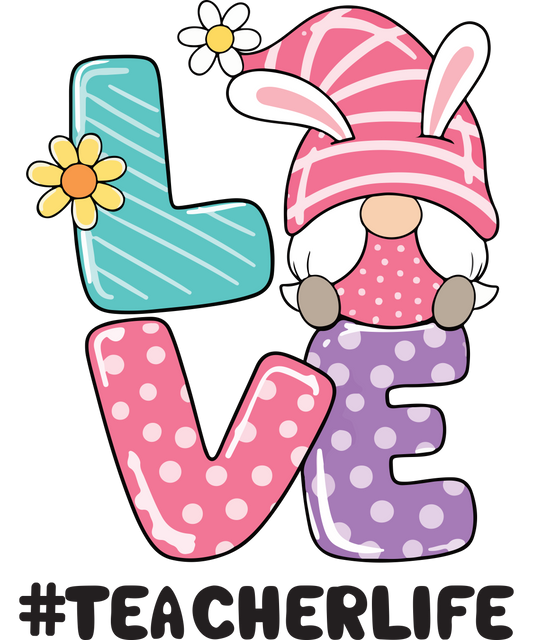 Easter Designs · Ready-to-Press DTF Transfer