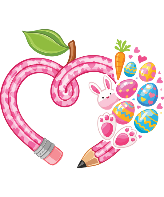 Easter Designs · Ready-to-Press DTF Transfer