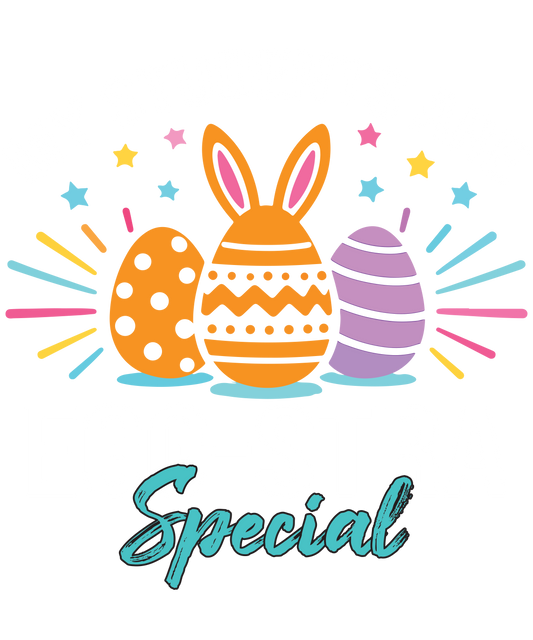 Easter Designs · Ready-to-Press DTF Transfer