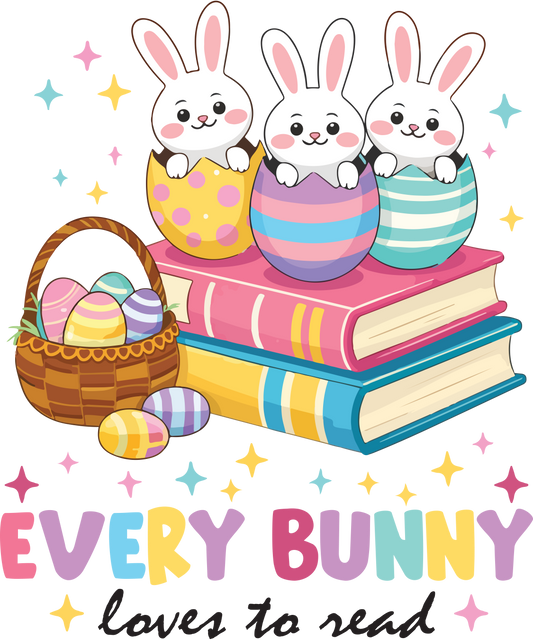 Easter Designs · Ready-to-Press DTF Transfers