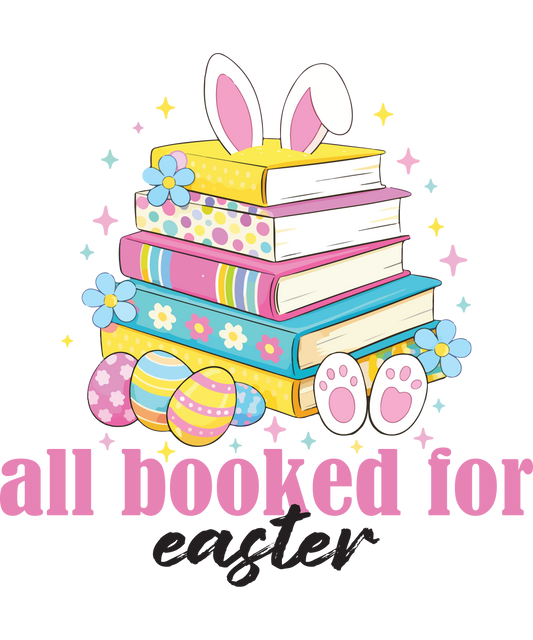Easter Designs · Ready-to-Press DTF Transfers