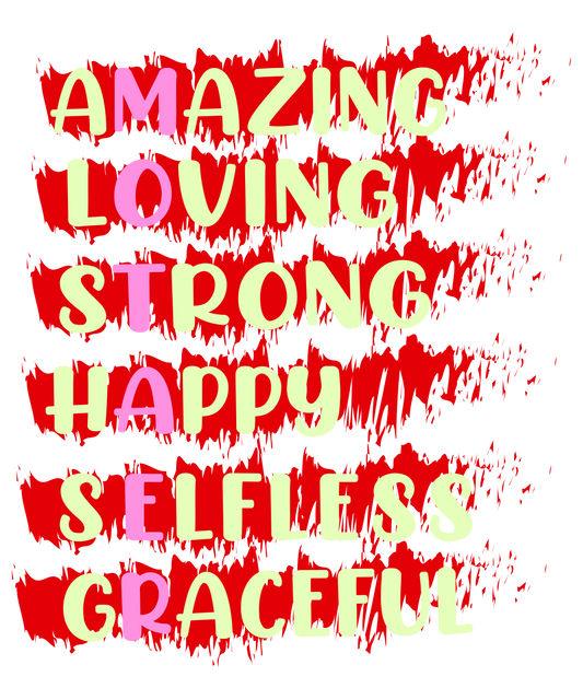Designs for Mother's Day · Ready-to-Press DTF Transfer
