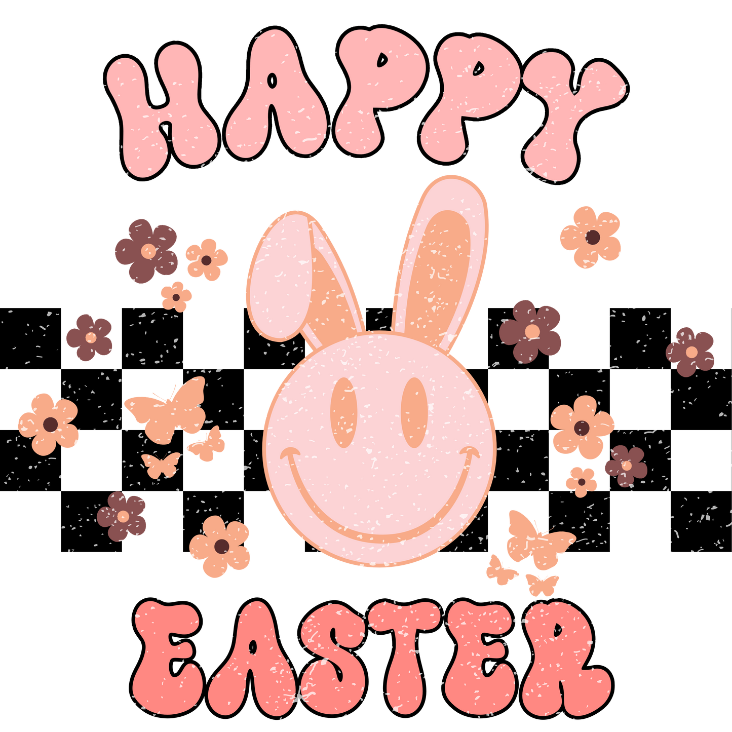 Easter Designs · Ready-to-Press DTF Transfer