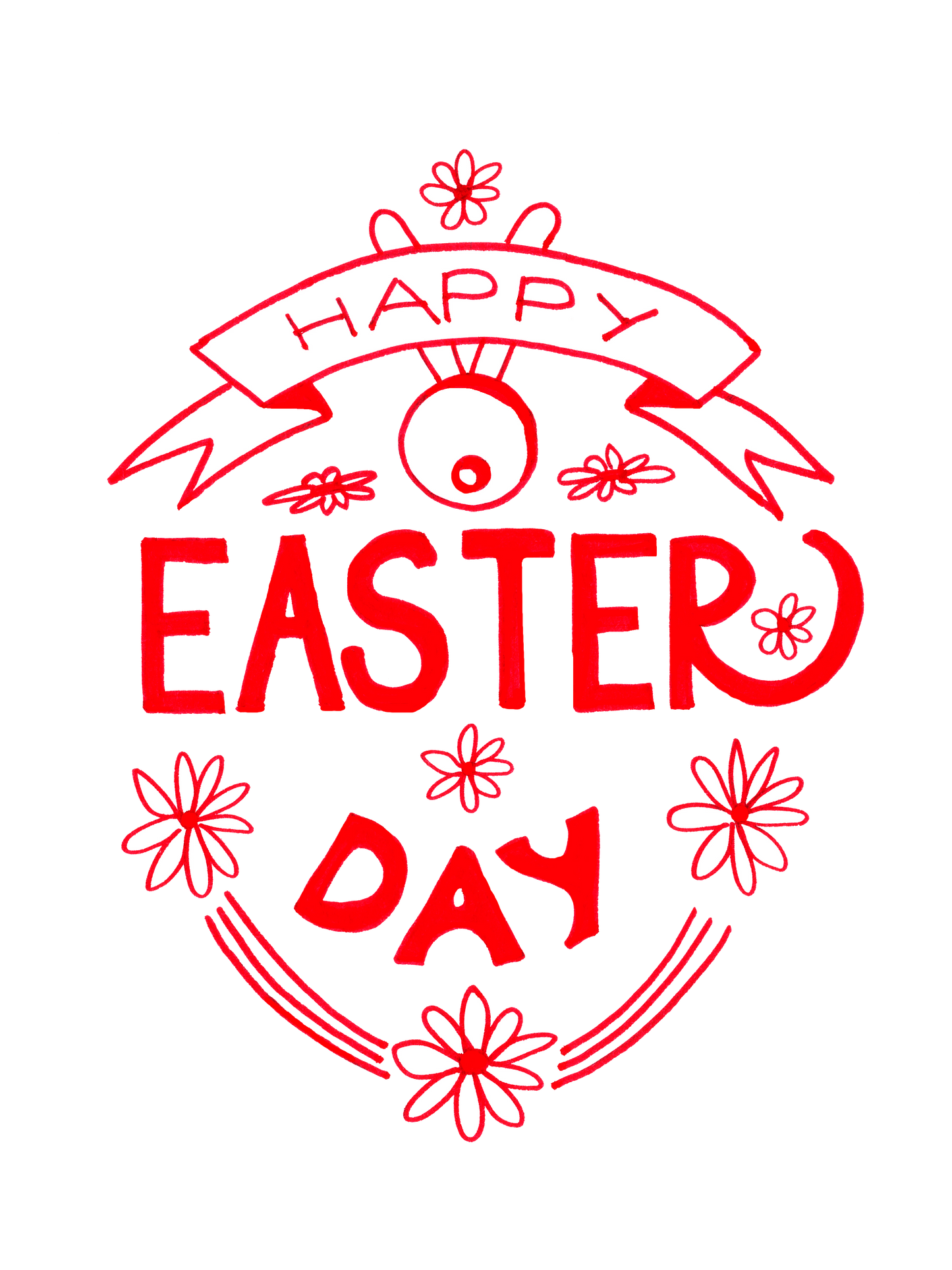 Easter Designs · Ready-to-Press DTF Transfers